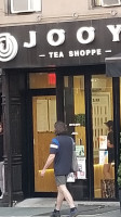Jooy Tea Shoppe food