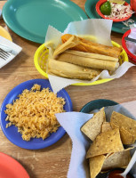 Taqueria Casa Del Pueblo food