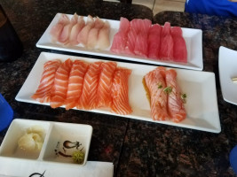 Soyokaze Sushi Izakaya food