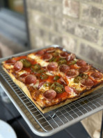 Emmy Squared Pizza Glenwood Park food