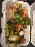 Red Star Chinese Food food