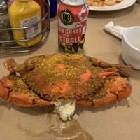 Rube's Crab Shack Llc food