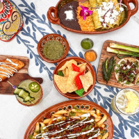 Casa Mexico food