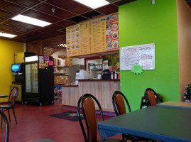 Raliberto's Taco Shop inside