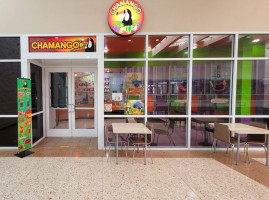 El Chamango food