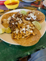 El Rodeo Mexican Restaurant food