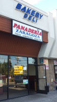 Panaderia Zaragoza outside