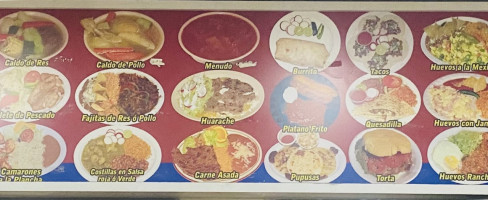 Tacos Guadalajara food