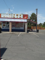 Airport Drive-in outside