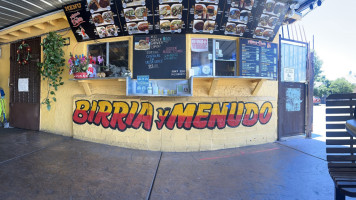 Taqueria Mi Casita food