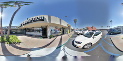 Tabu Shabu Costa Mesa outside