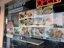 Thu Dung food
