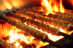 Kebab House food