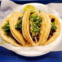 El Senor De Los Tacos food