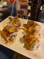 Sushi Hook food