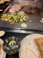 Masa Japanese Hibachi food