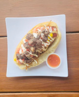 Los Pinchis Burros Percherones, Dogos Y Tacos inside