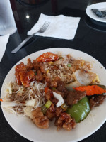 Chinese Buffet food