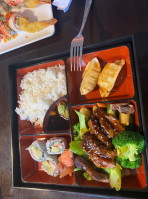 W Z Asian Bistro And Sushi food