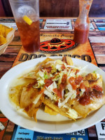 Don Chico Mexican food