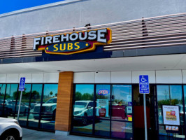 Firehouse Subs Wateridge Center At Ladera Heights outside