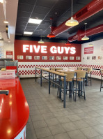 Five Guys food