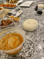Chobas African Kitchen food