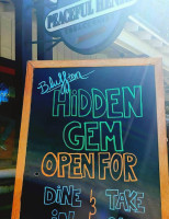 Bluffton Hidden Gem food