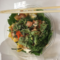 Pokebowl Salad food