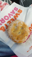 Dunkin' food