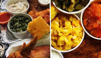 Nana's Southern Kitchen food