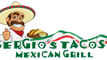 Sergio's Tacos food