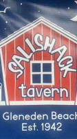 Salishack Tavern food