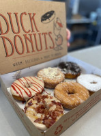 Duck Donuts food