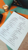The Downing Bottles And Bites menu