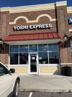 Yoshi Express food