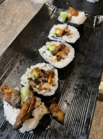 Sushi Beluga inside