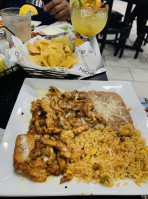 El Patron Cocina Mexicana food