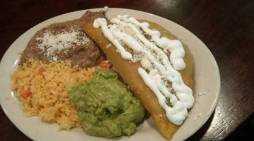 Janitzio Mexican food