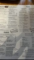 Evviva Trattoria Wrentham menu