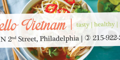 Hello Vietnam food