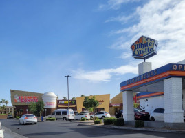 White Castle outside