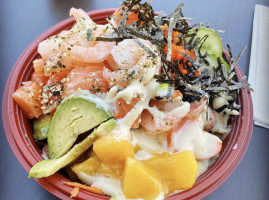 Poketology Poke Grill food