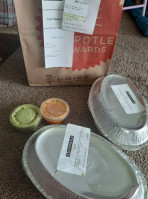 Chipotle Mexican Grill food