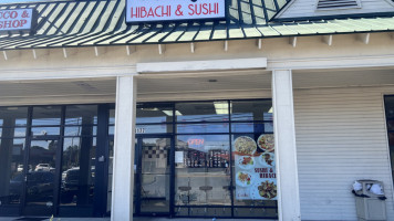 Osaka Hibachi And Sushi outside