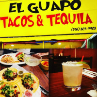 El Guapo Tacos Tequila food