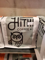 Hitherto Coffee And Gaming Parlour food