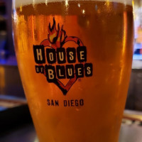 House Of Blues Restaurant Bar food