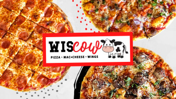 Wiscow Pizza And Wings food