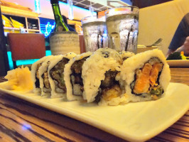 Sushi Yama Asian Bistro food